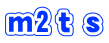 ｍ2ｔｓ